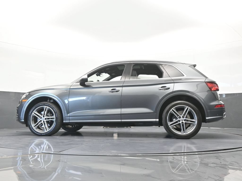 Used 2018 Audi SQ5 Prestige AWD/4WD image 63