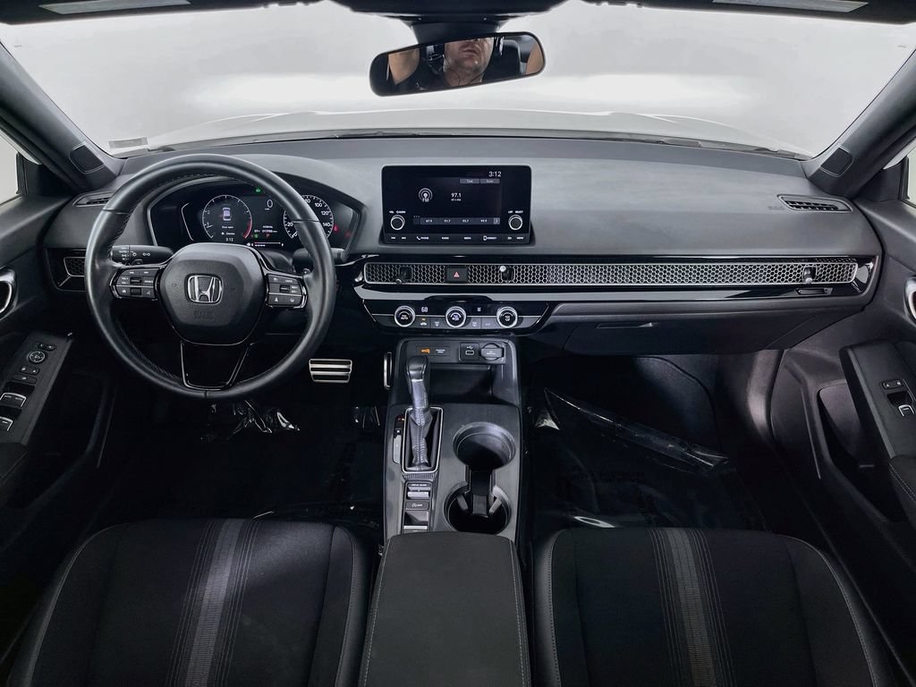 Used 2022 Honda Civic Sport image 10