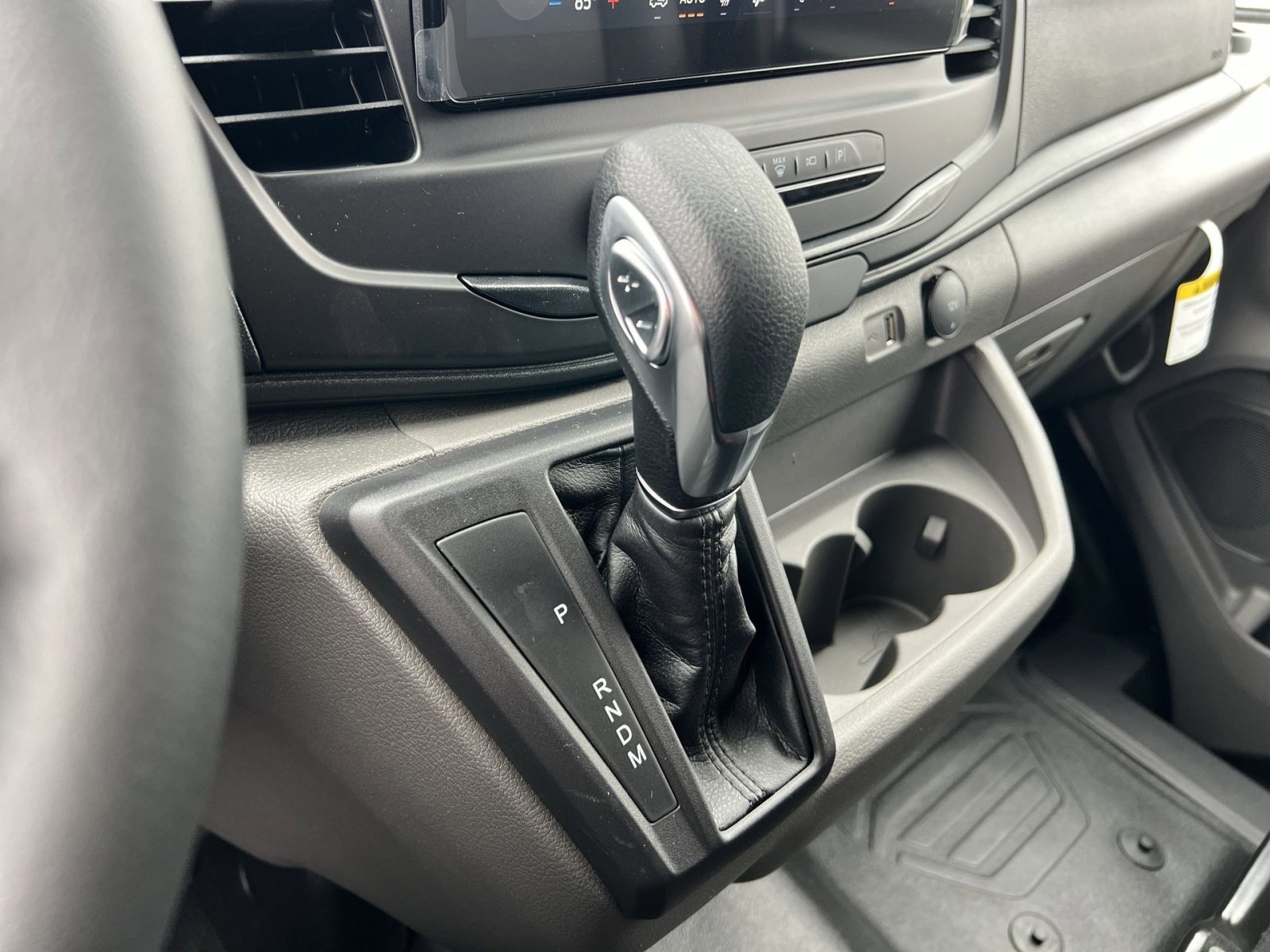 New 2026 Ford Transit 350 148 High Roof Extended w/ Load Area Protection Package image 21