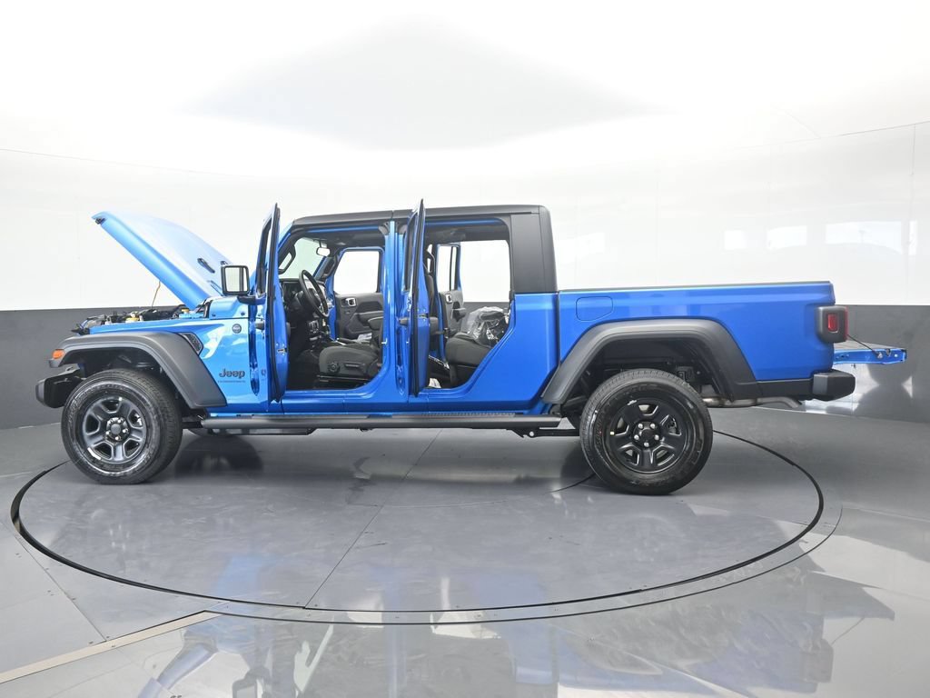 New 2026 Jeep Gladiator Sport AWD/4WD image 68