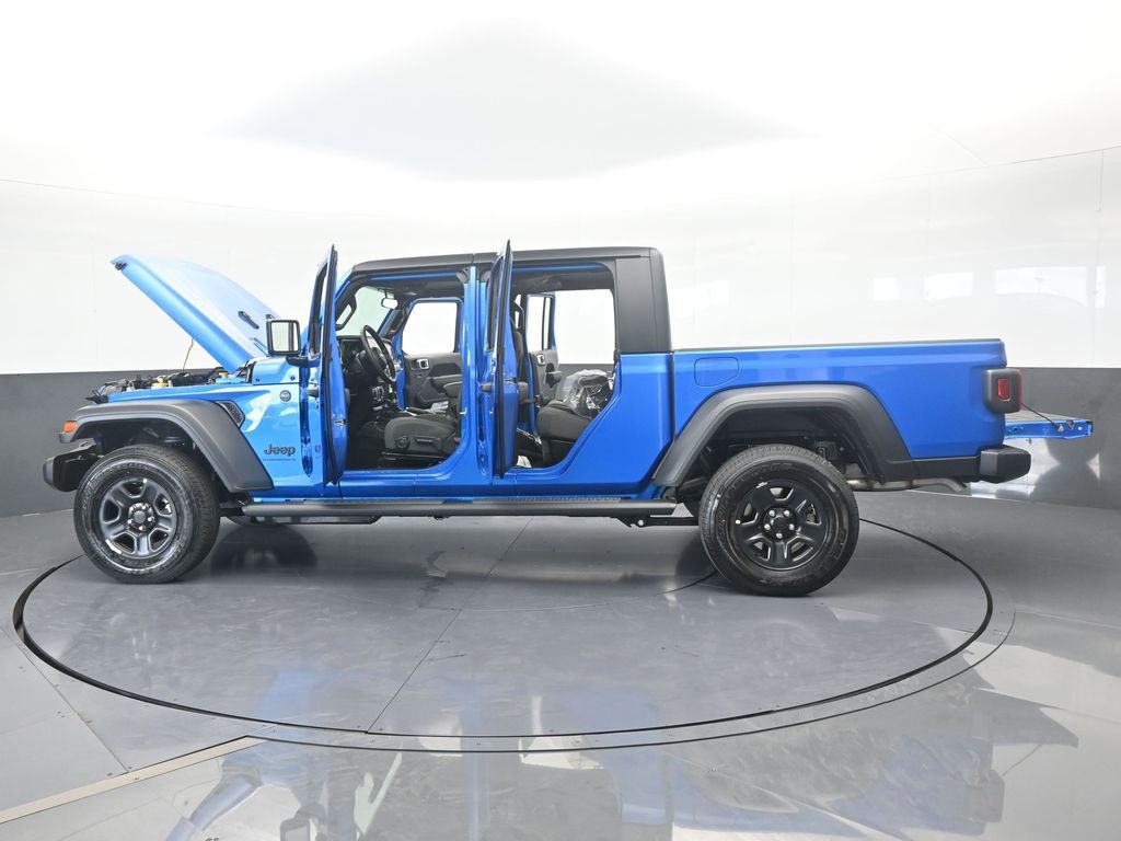 New 2026 Jeep Gladiator Sport AWD/4WD image 68