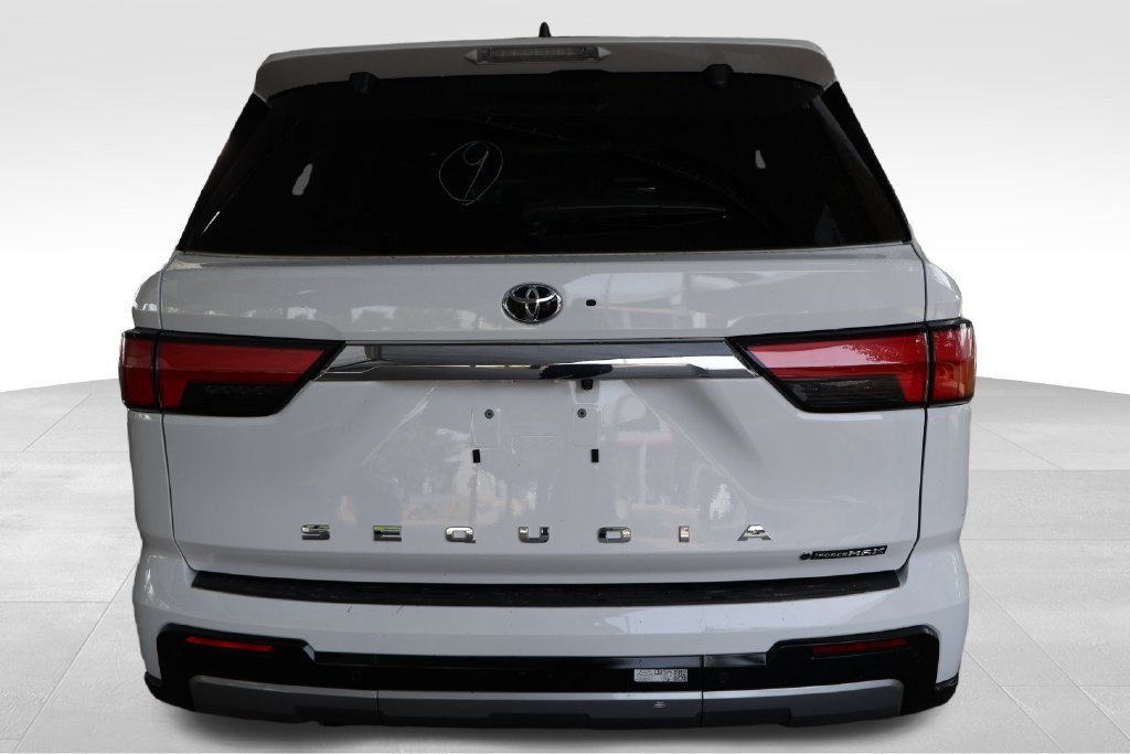 New 2026 Toyota Sequoia Limited AWD/4WD image 15