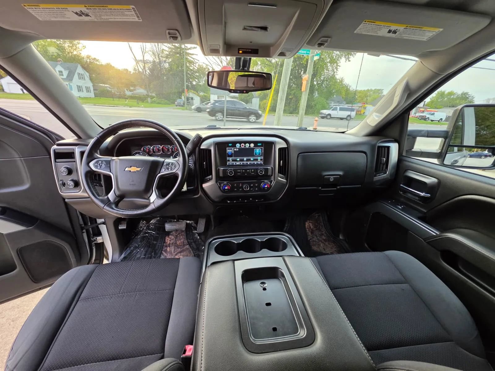 Used 2014 Chevrolet Silverado 1500 LT w/ All Star Edition image 13