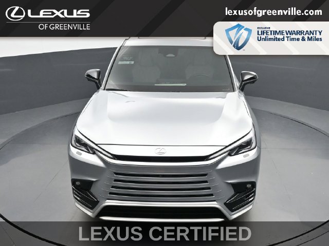 Certified 2025 Lexus TX 350 AWD w/ Technology Package image 22