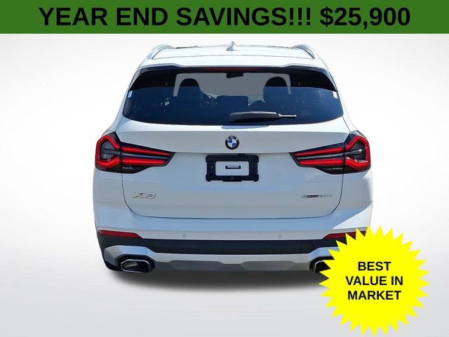 Used 2023 BMW X3 sDrive30i image 6