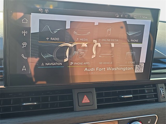 Used 2025 Audi A5 2.0T Premium Plus image 24