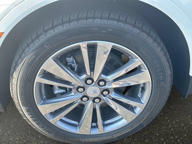 New 2026 Cadillac XT5 Premium Luxury w/ Driver Assist Package AWD/4WD image 8