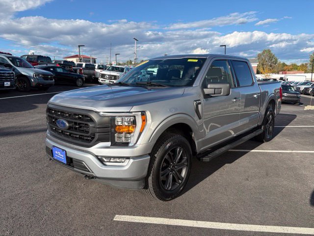 Used 2023 Ford F150 XLT w/ Equipment Group 302A High AWD/4WD image 7