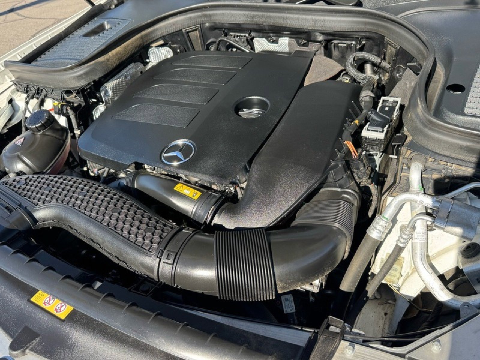 Certified 2022 Mercedes-Benz GLC 300 4MATIC image 24