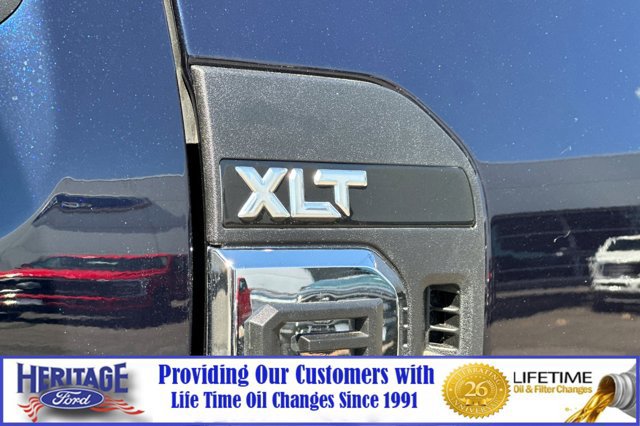 New 2025 Ford F250 XLT image 24
