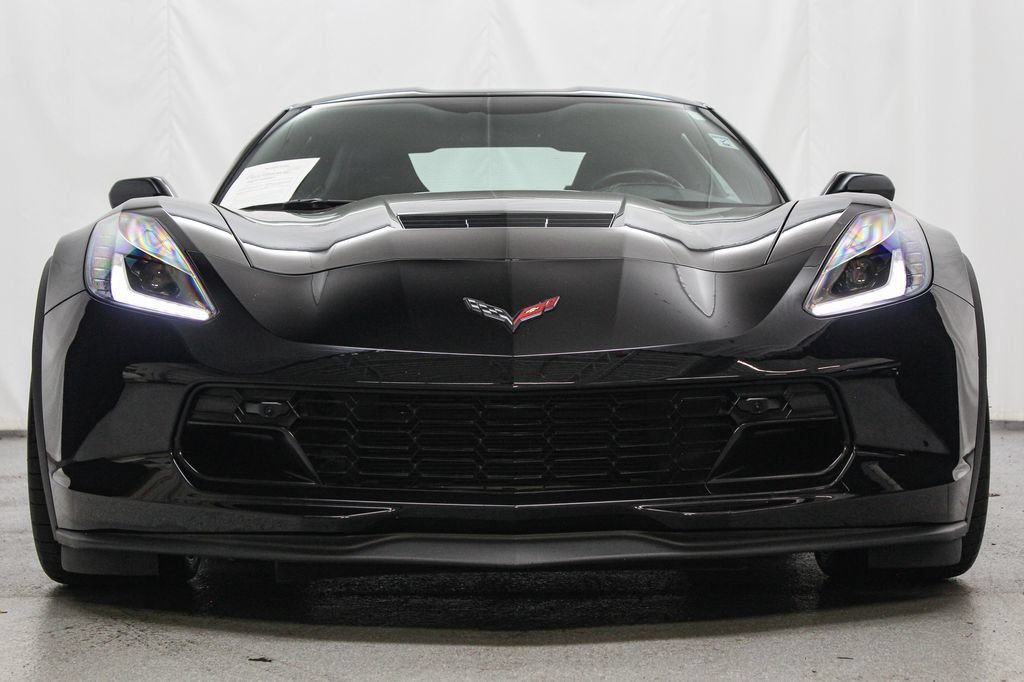 Used 2017 Chevrolet Corvette Grand Sport RWD image 4