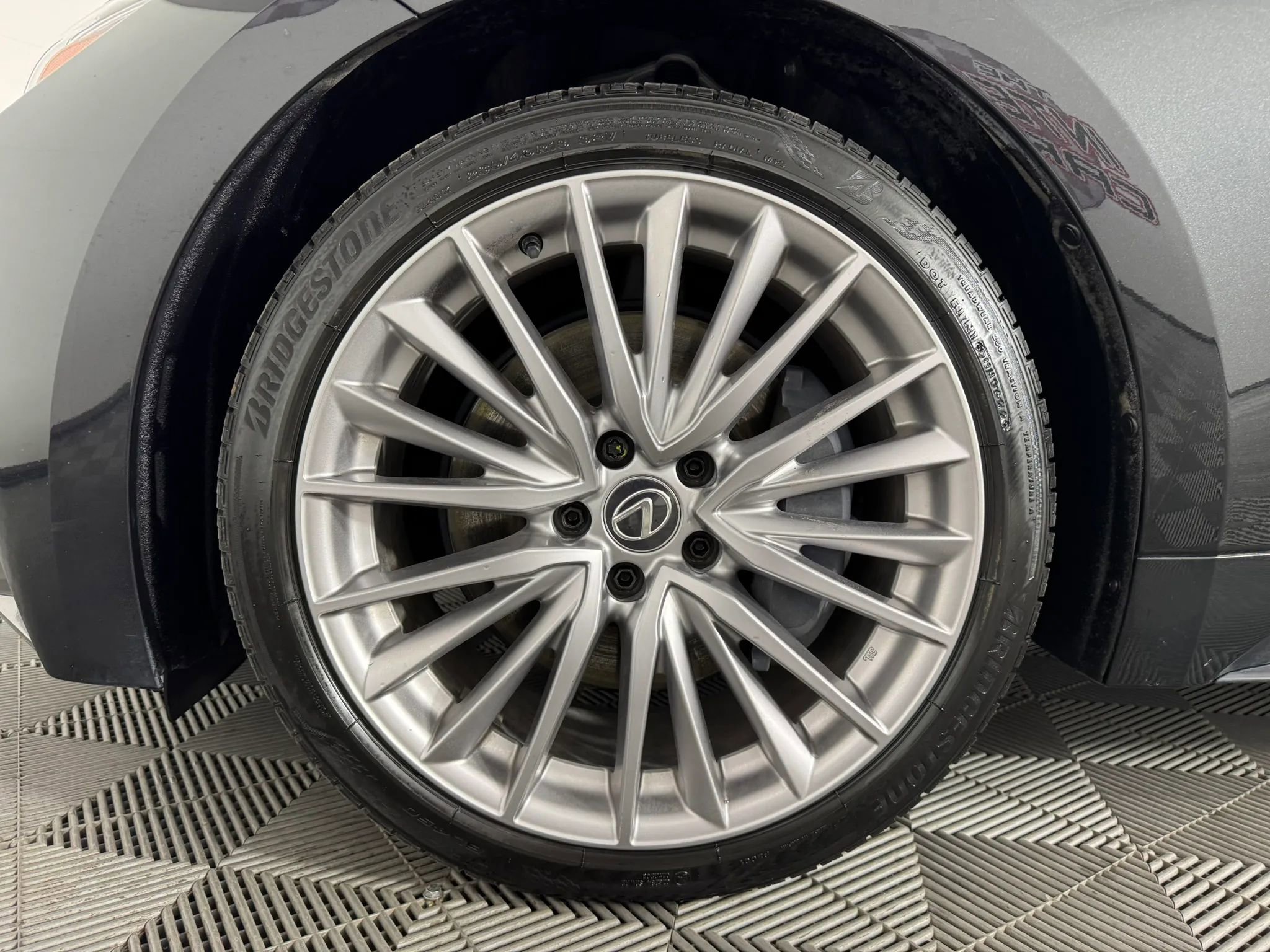 Used 2023 Lexus IS 300 AWD w/ Premium Package image 48