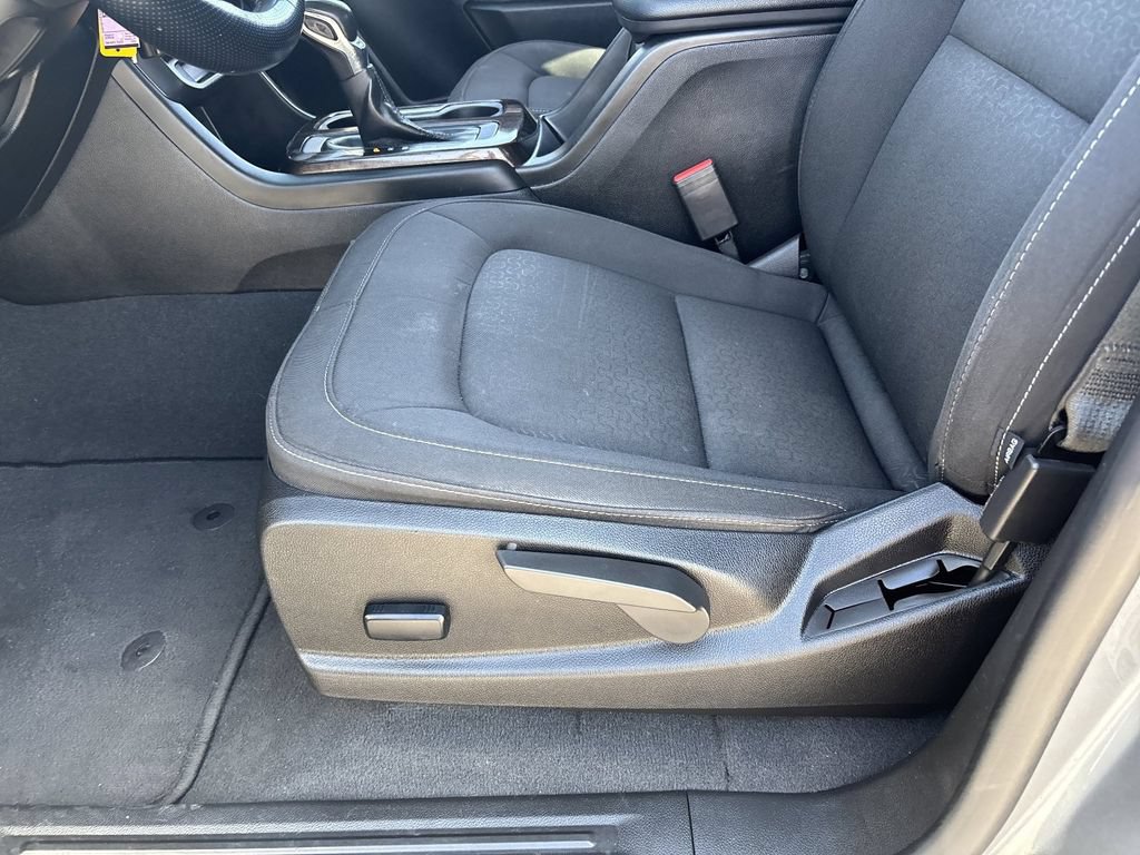 Used 2022 GMC Canyon Elevation RWD image 22