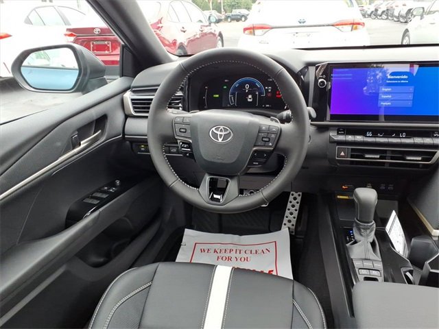 New 2026 Toyota Camry SE w/ Multimedia Upgrade Package image 12