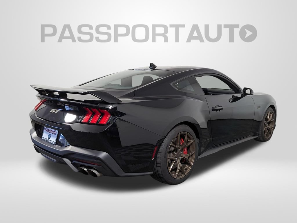 Used 2024 Ford Mustang GT Premium w/ GT Performance Package RWD image 7