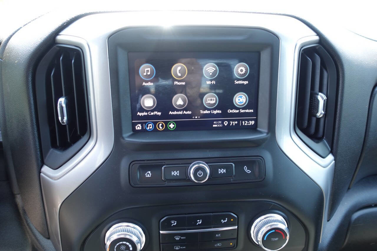 Used 2024 GMC Sierra 1500 Pro w/ Graphite Edition AWD/4WD image 44