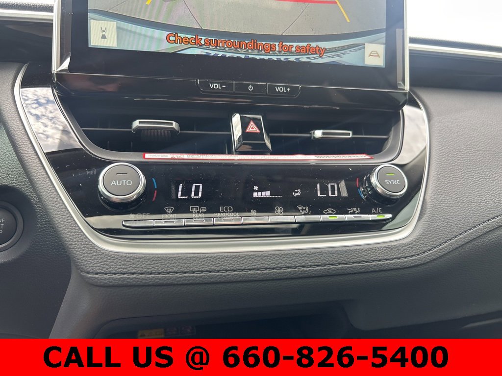 New 2026 Toyota Corolla Cross XLE image 19