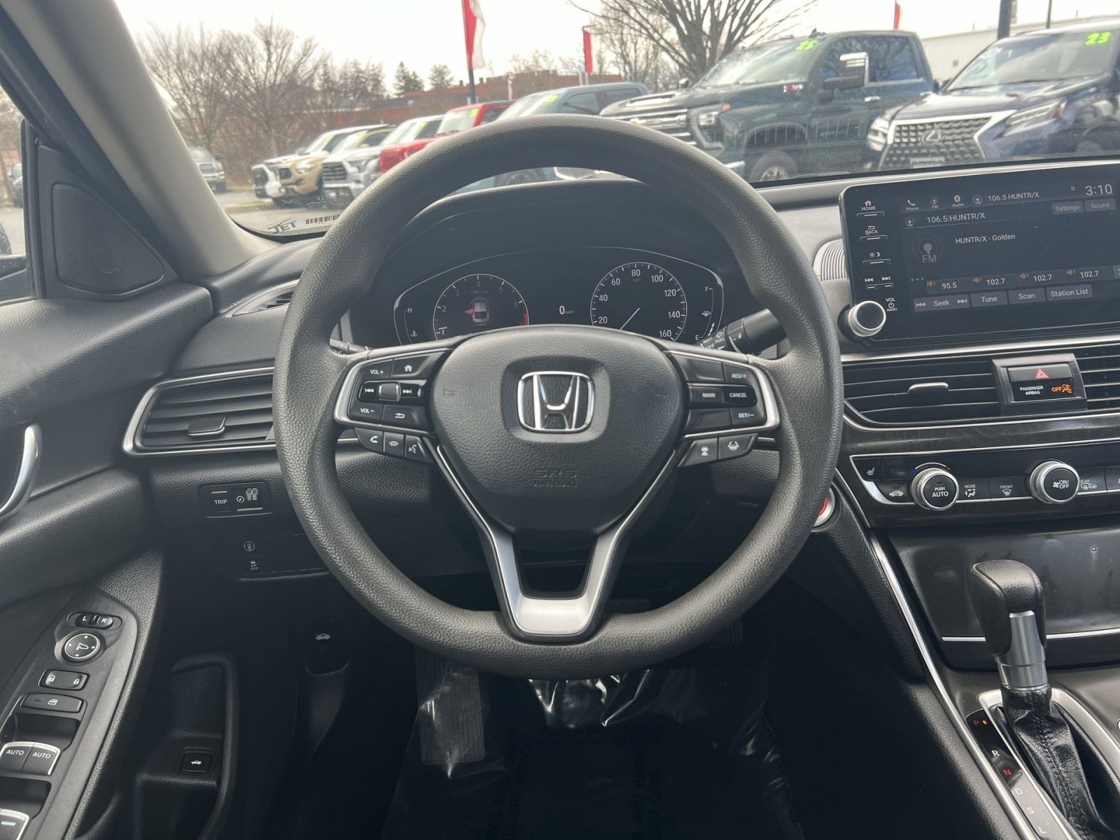 Used 2020 Honda Accord EX image 16