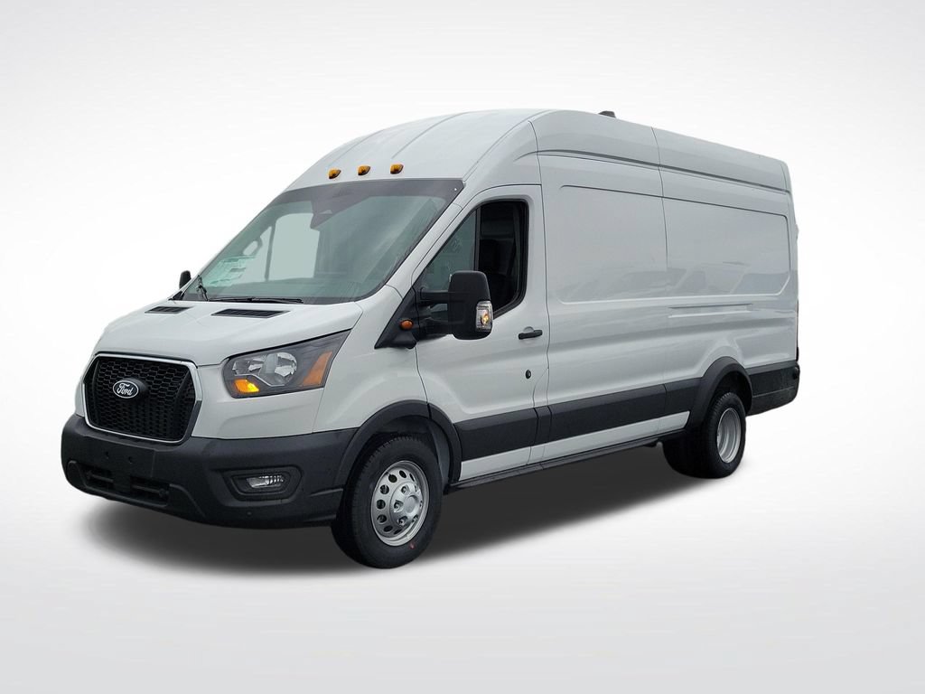 New 2026 Ford Transit 350 148 High Roof Extended DRW RWD image 11