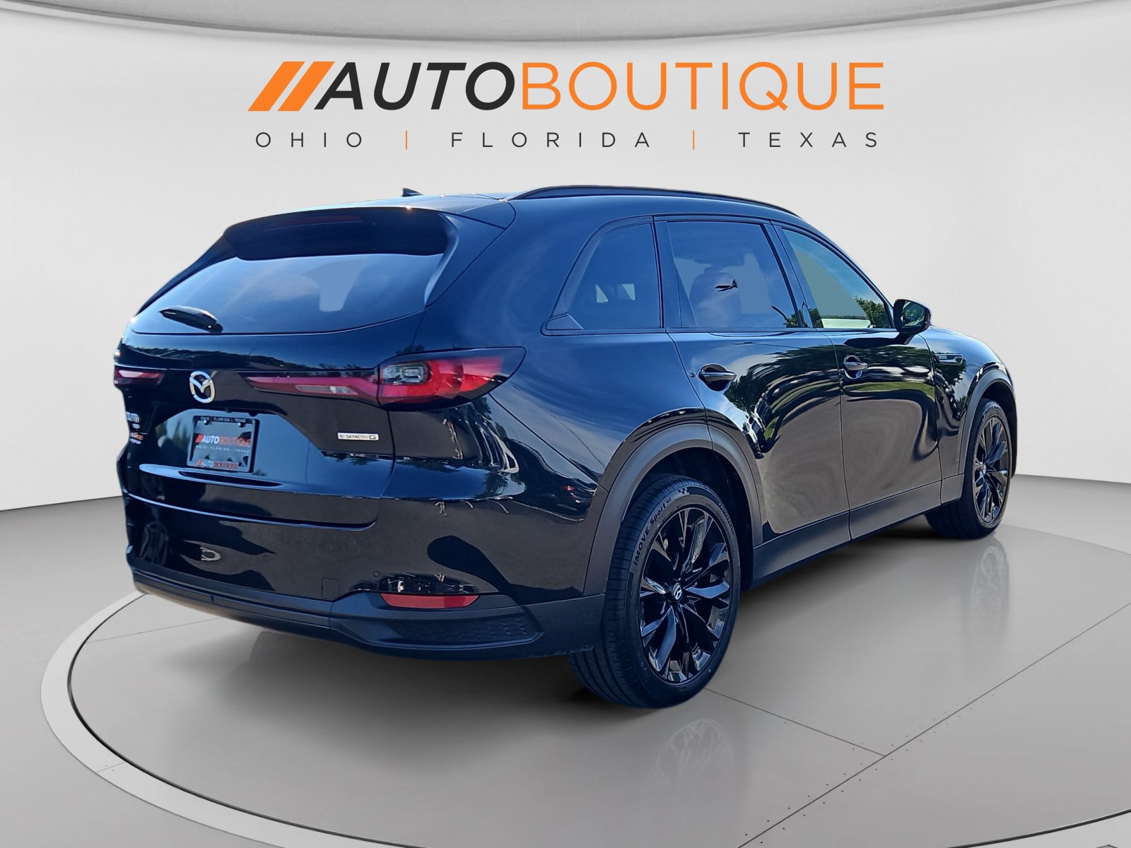 Used 2025 MAZDA CX-90 3.3 Turbo w/ Premium Sport Pkg AWD/4WD image 5