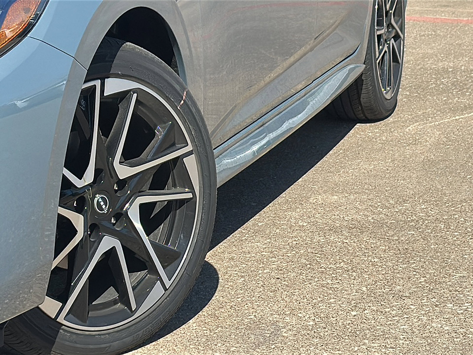 New 2025 Nissan Sentra SR w/ SR Premium Package image 3