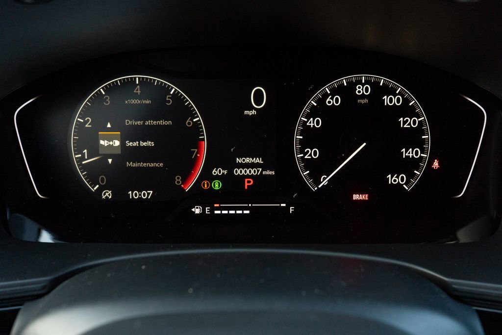 New 2026 Honda Civic Sport image 23