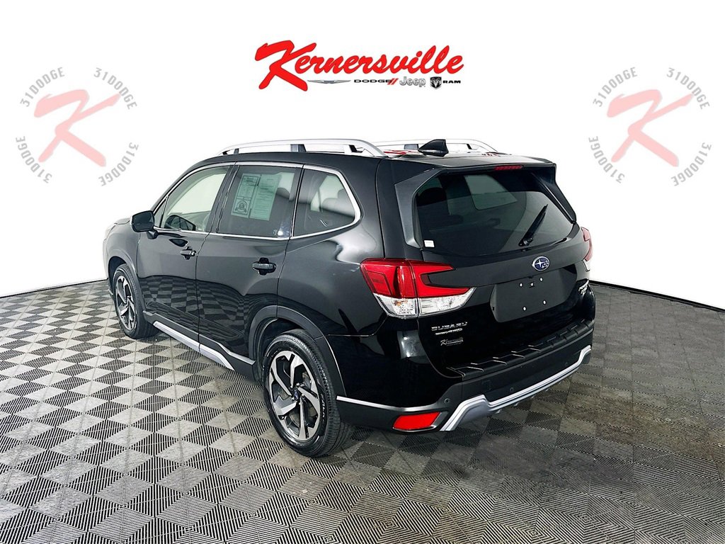 Used 2022 Subaru Forester Touring w/ Popular Package #2 image 5