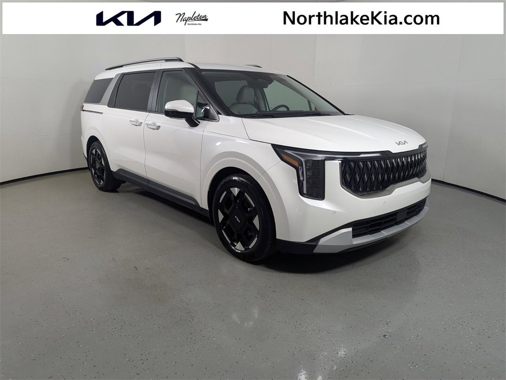 Used 2025 Kia Carnival EX