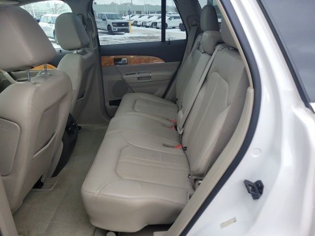 Used 2014 Lincoln MKX AWD w/ Olive Ash Wood Package image 19