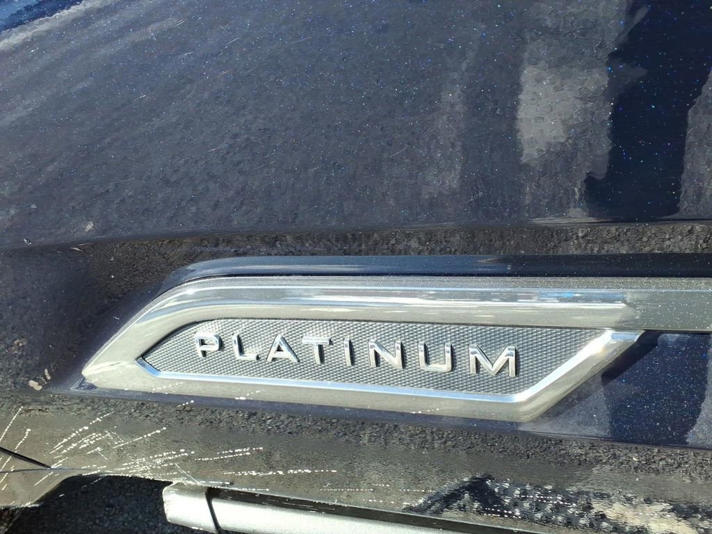 Used 2025 Toyota Tundra Platinum image 13