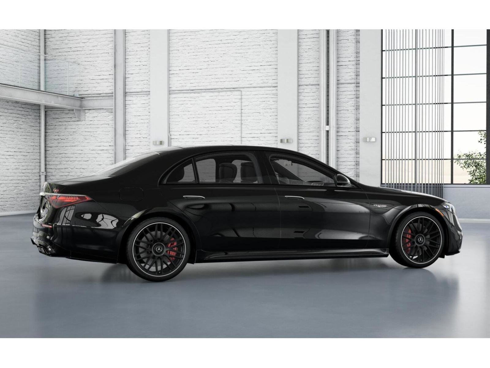 New 2026 Mercedes-Benz S 63 AMG S image 18