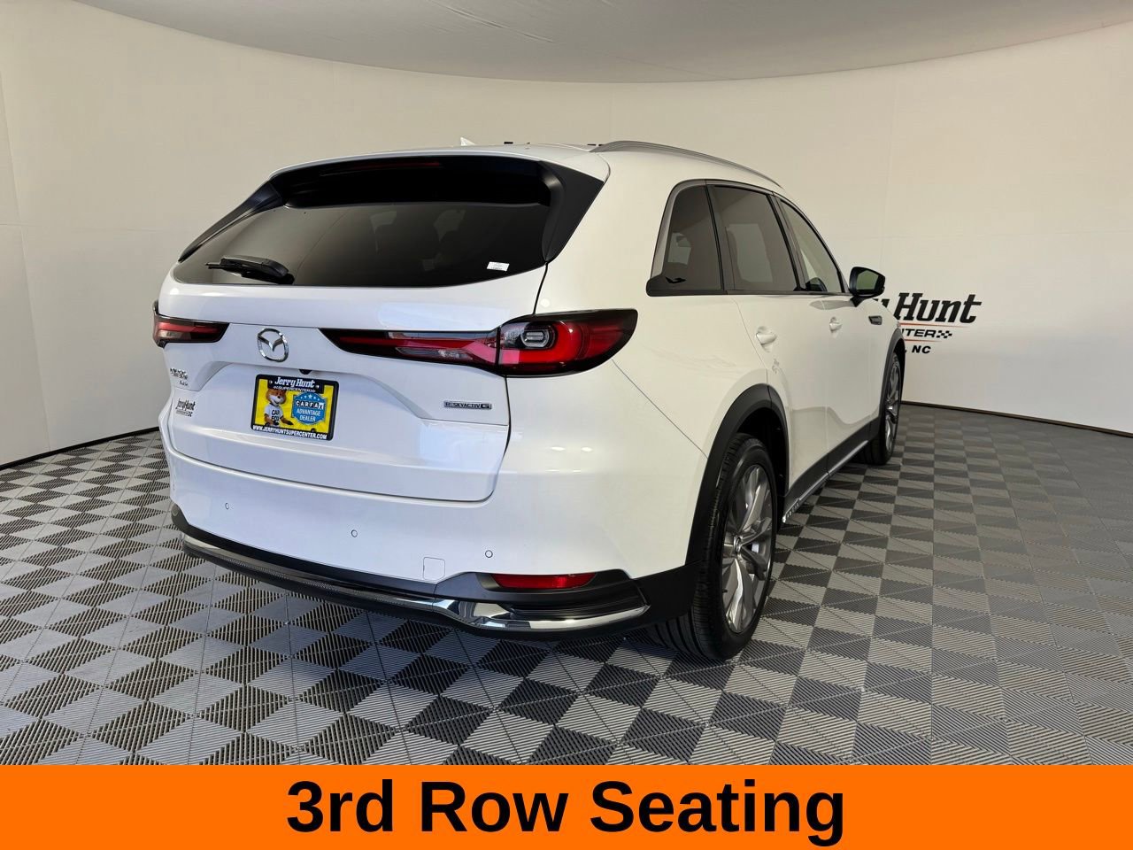 Used 2024 MAZDA CX-90 3.3 Turbo w/ Premium Package image 6