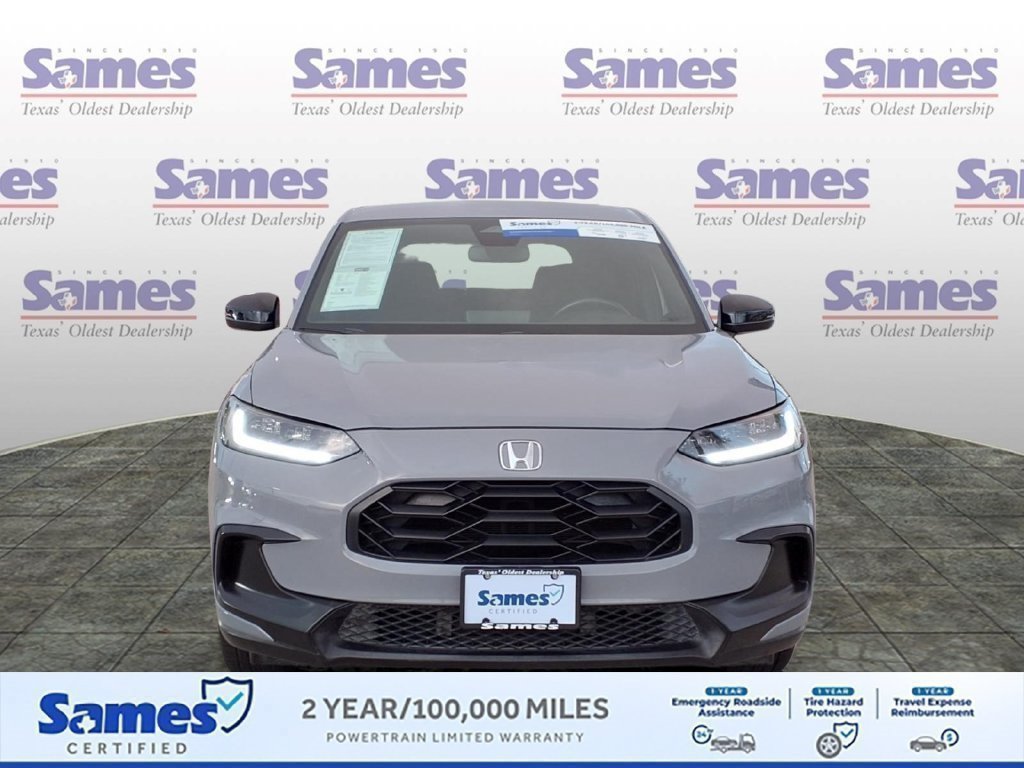 Used 2023 Honda HR-V Sport image 2