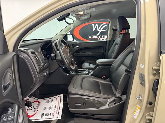 Used 2022 GMC Canyon AT4 image 9