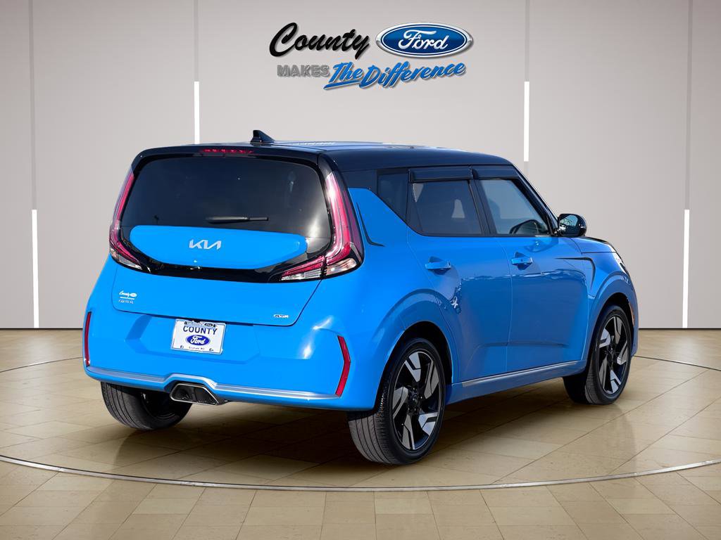 Used 2024 Kia Soul GT-Line FWD image 25