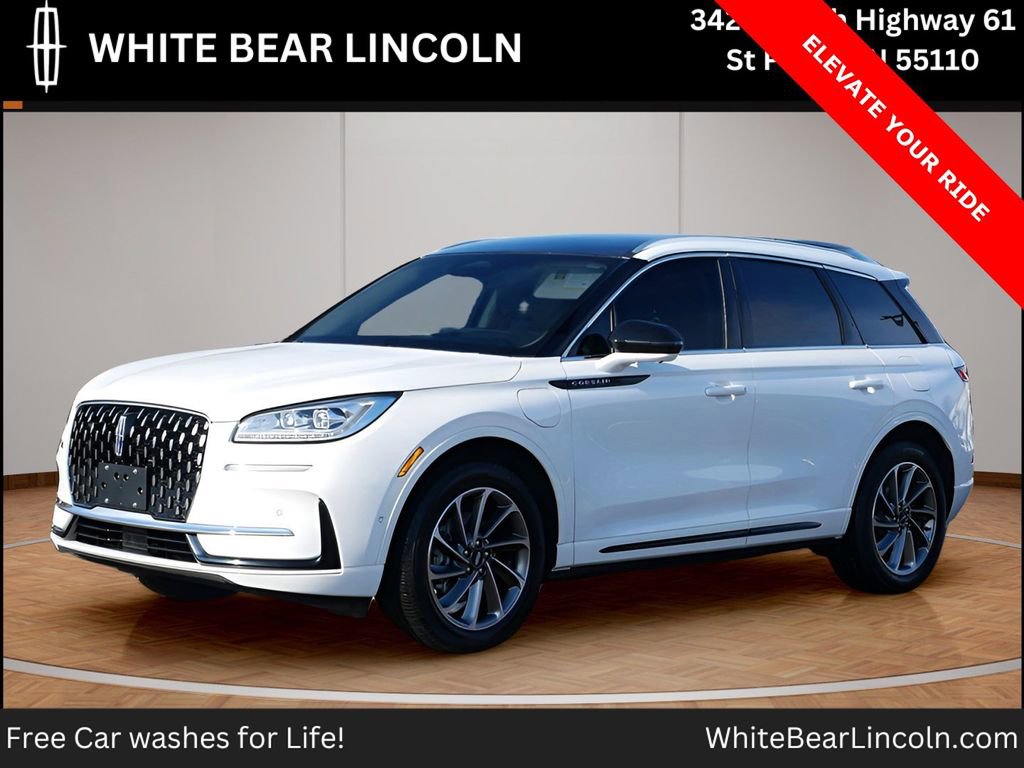 Used 2023 Lincoln Corsair Grand Touring w/ Equipment Group 302A image 1