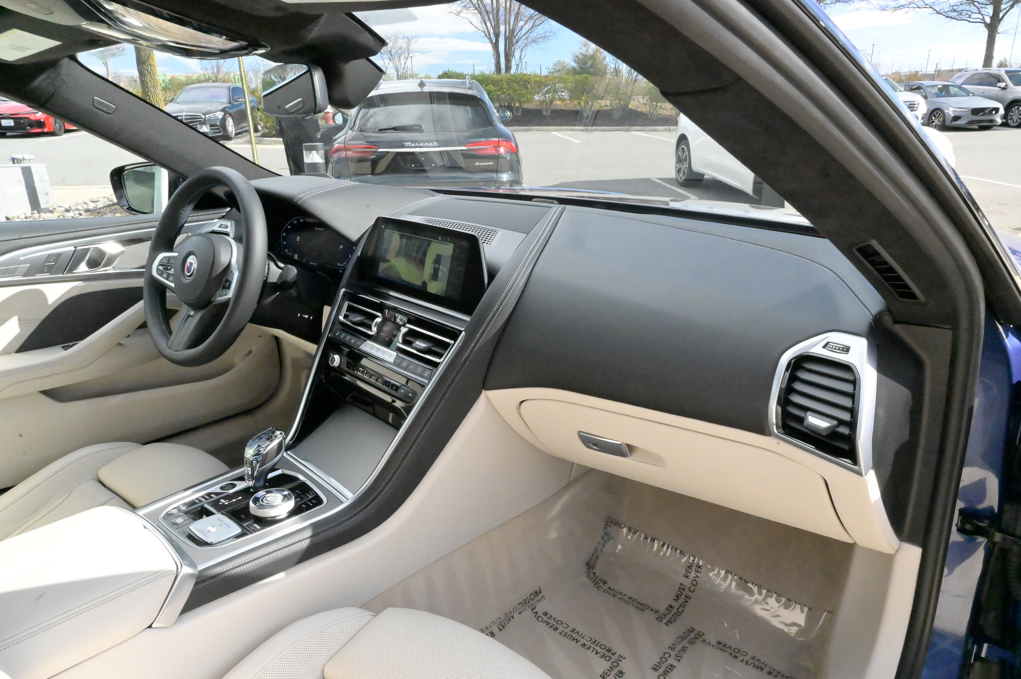 Used 2022 BMW ALPINA B8 xDrive Gran Coupe w/ Driving Assistance Package 2 image 55