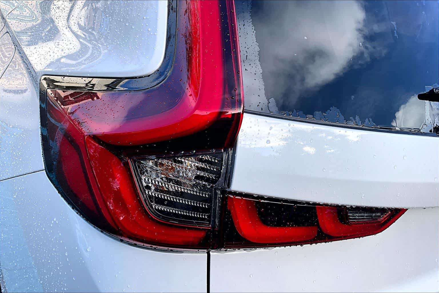 New 2026 Honda CR-V EX-L image 12