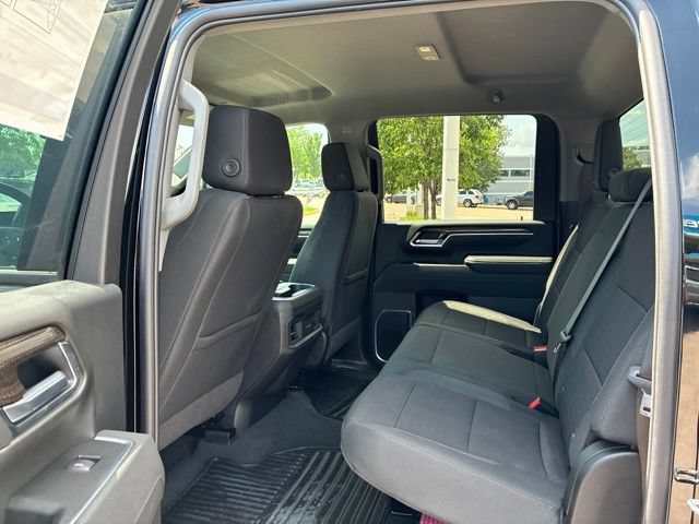 New 2026 Chevrolet Silverado 2500 LT w/ Trail Boss Package AWD/4WD image 8