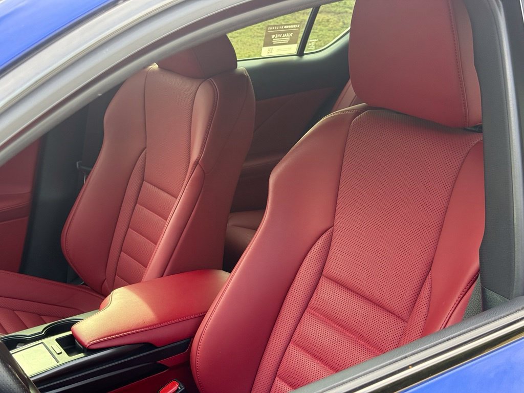 Certified 2024 Lexus IS 500 RWD image 20