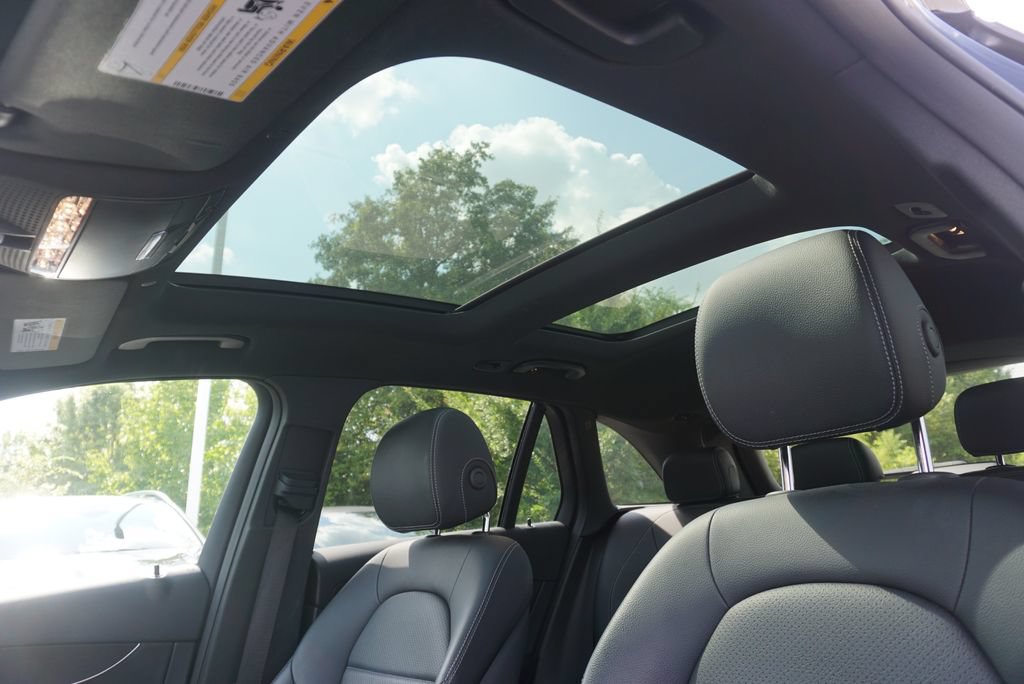 Certified 2021 Mercedes-Benz GLC 300 4MATIC image 14