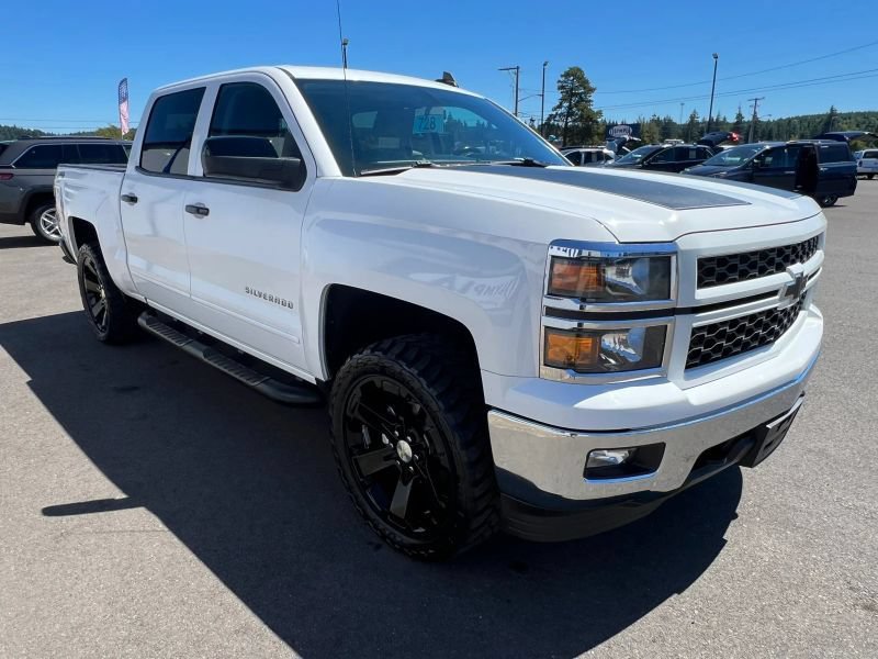 Used 2015 Chevrolet Silverado 1500 LT w/ Rally 2 Edition AWD/4WD image 4