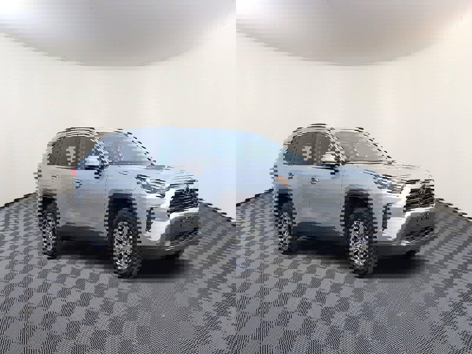 Certified 2025 Toyota RAV4 XLE image 5