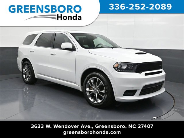 Used 2019 Dodge Durango R/T w/ Technology Group
