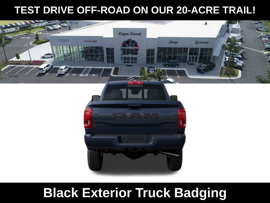 New 2027 RAM 2500 Limited AWD/4WD image 8