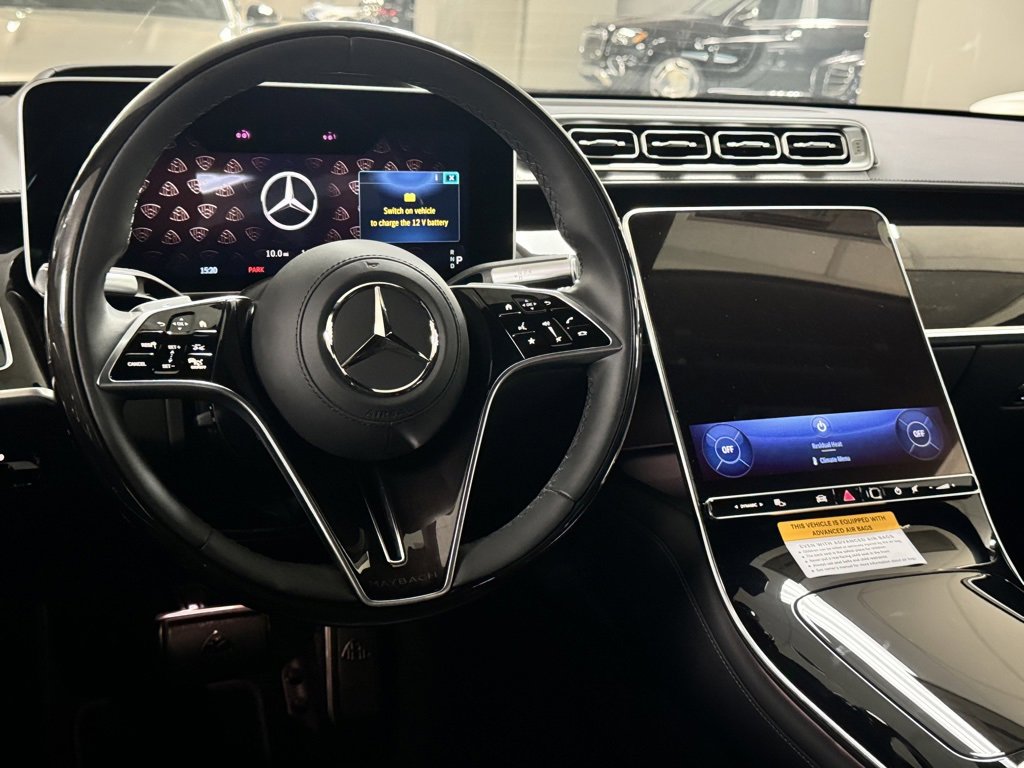 Used 2024 Mercedes-Benz Maybach S 680 4MATIC image 27