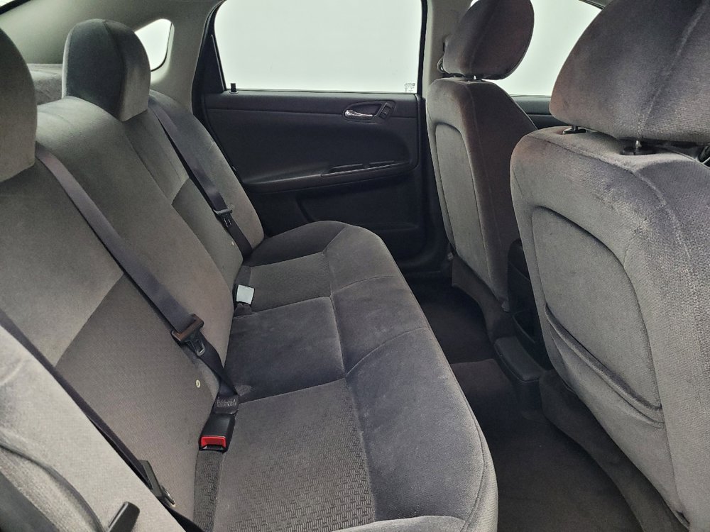 Used 2014 Chevrolet Impala LT w/ LT Sunroof Package image 19