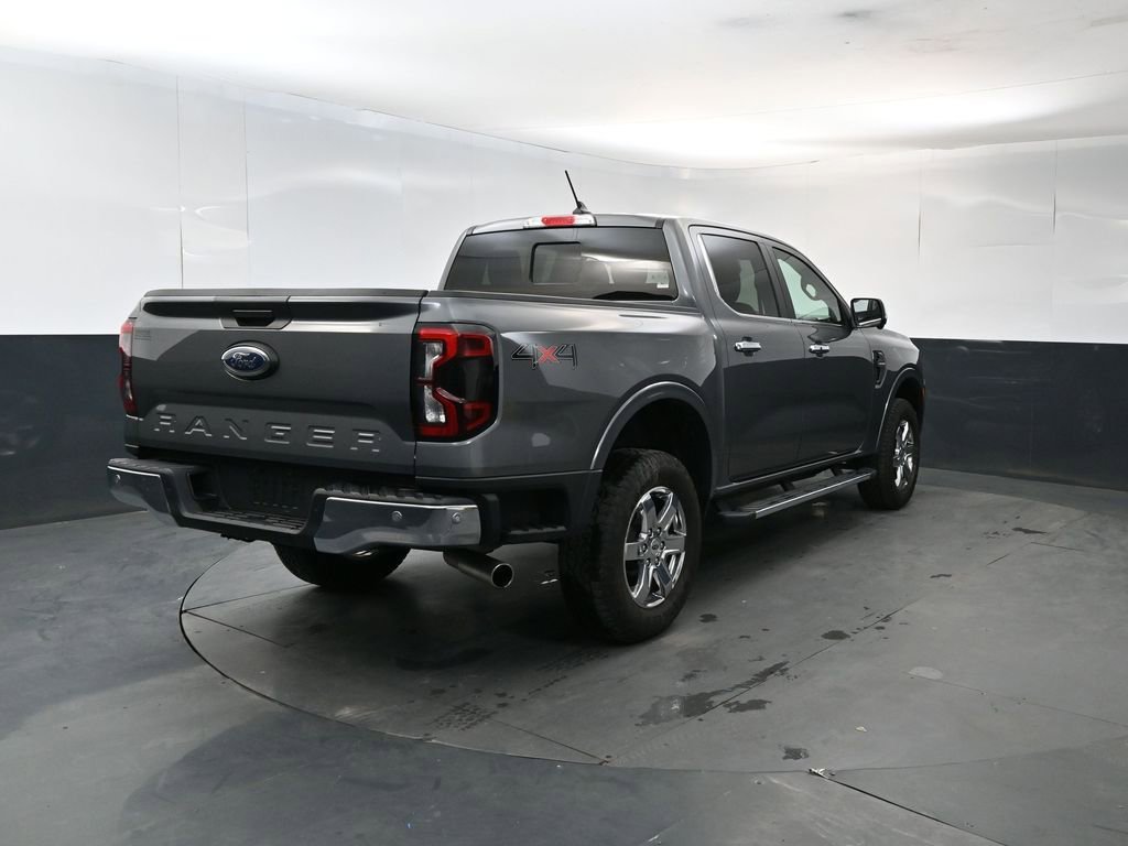 Used 2024 Ford Ranger Lariat AWD/4WD image 5
