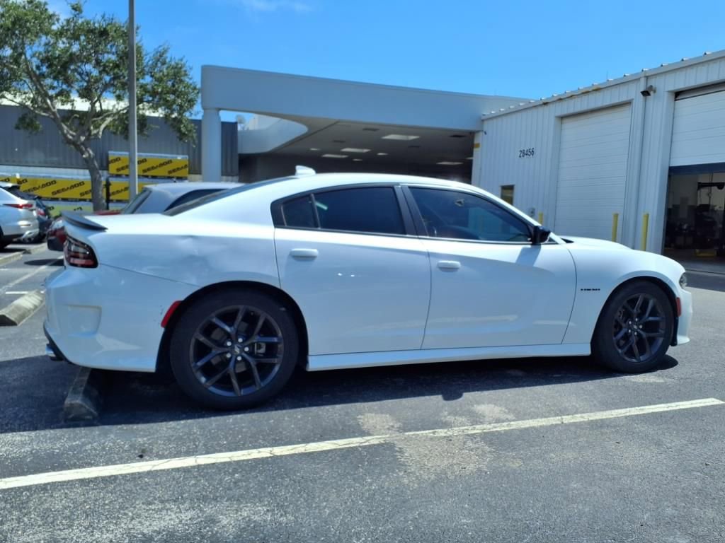 Used 2021 Dodge Charger R/T w/ Blacktop Package RWD image 12