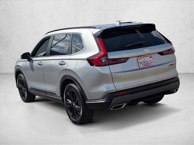 Certified 2025 Honda CR-V Sport Touring image 7